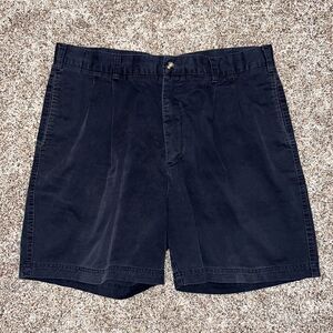 Men’s Specialty Collection Authentic Classics Dark Navy Blue Shorts